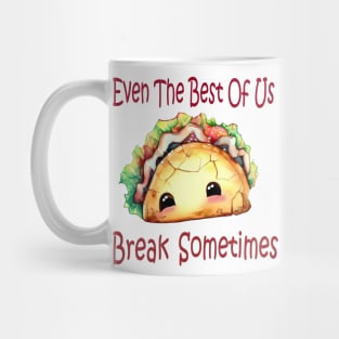 Taco Break Mug